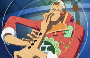 One Piece: Apoo và câu chuyện về 