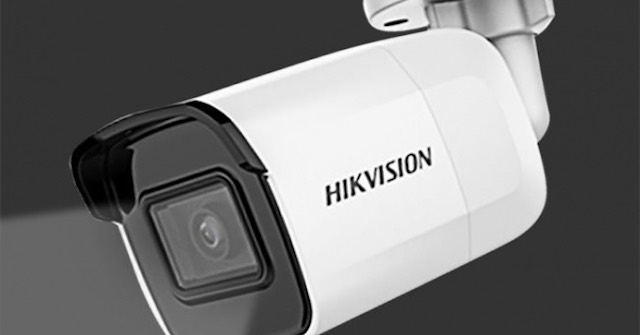 Tiết lộ mới về vụ camera giám sát của Hikvision dính lỗ hổng bảo mật