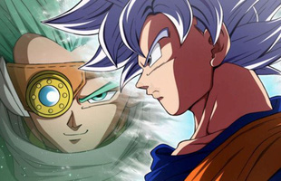 Dragon Ball Super: Goku thể hiện bản lĩnh 