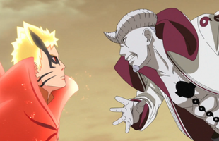 Boruto tập 217: Naruto trong Chế độ Baryon đấu tay đôi với Isshiki, 10 phút mãn nhãn khiến fan vỡ òa vì quá sướng mắt