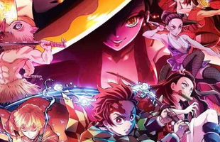 Top 10 anime mùa Thu 2021 được fan mong đợi, bất ngờ Kimetsu no Yaiba là cái tên được vote cao nhất