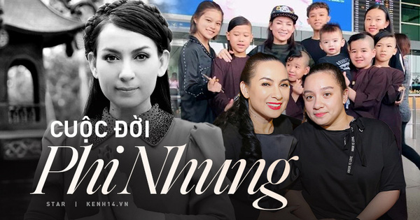 Chuyện đời buồn của Phi Nhung: Không lấy chồng, nhận nuôi 23 đứa trẻ mồ côi, những ngày cuối cùng không gần con gái ruột