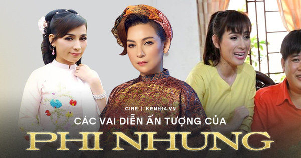 5 vai diễn để đời của Phi Nhung: Nhiều năm gắn bó cùng Hoài Linh, chói lọi nhất là tác phẩm Hoa ngữ cùng sao phim Châu Tinh Trì