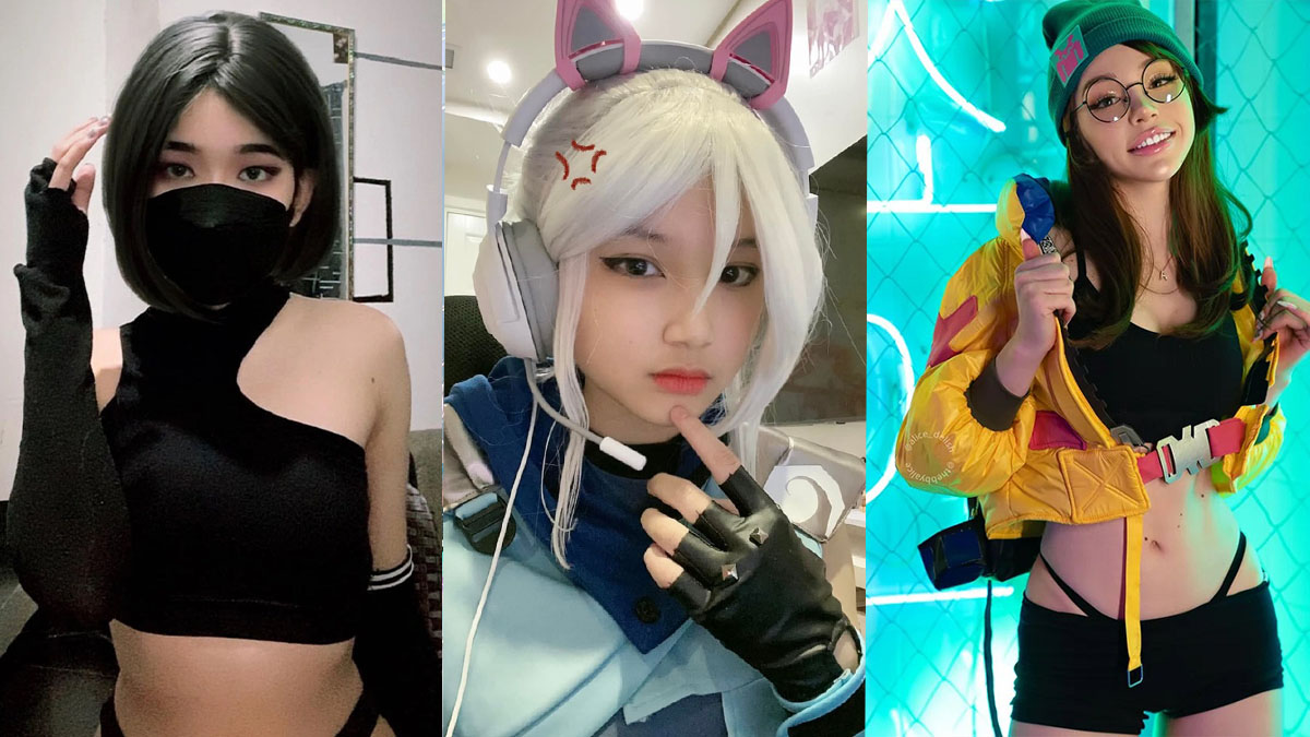 Tổng hợp các bức ảnh cosplay Valorant ‘sang-xịn-mịn’