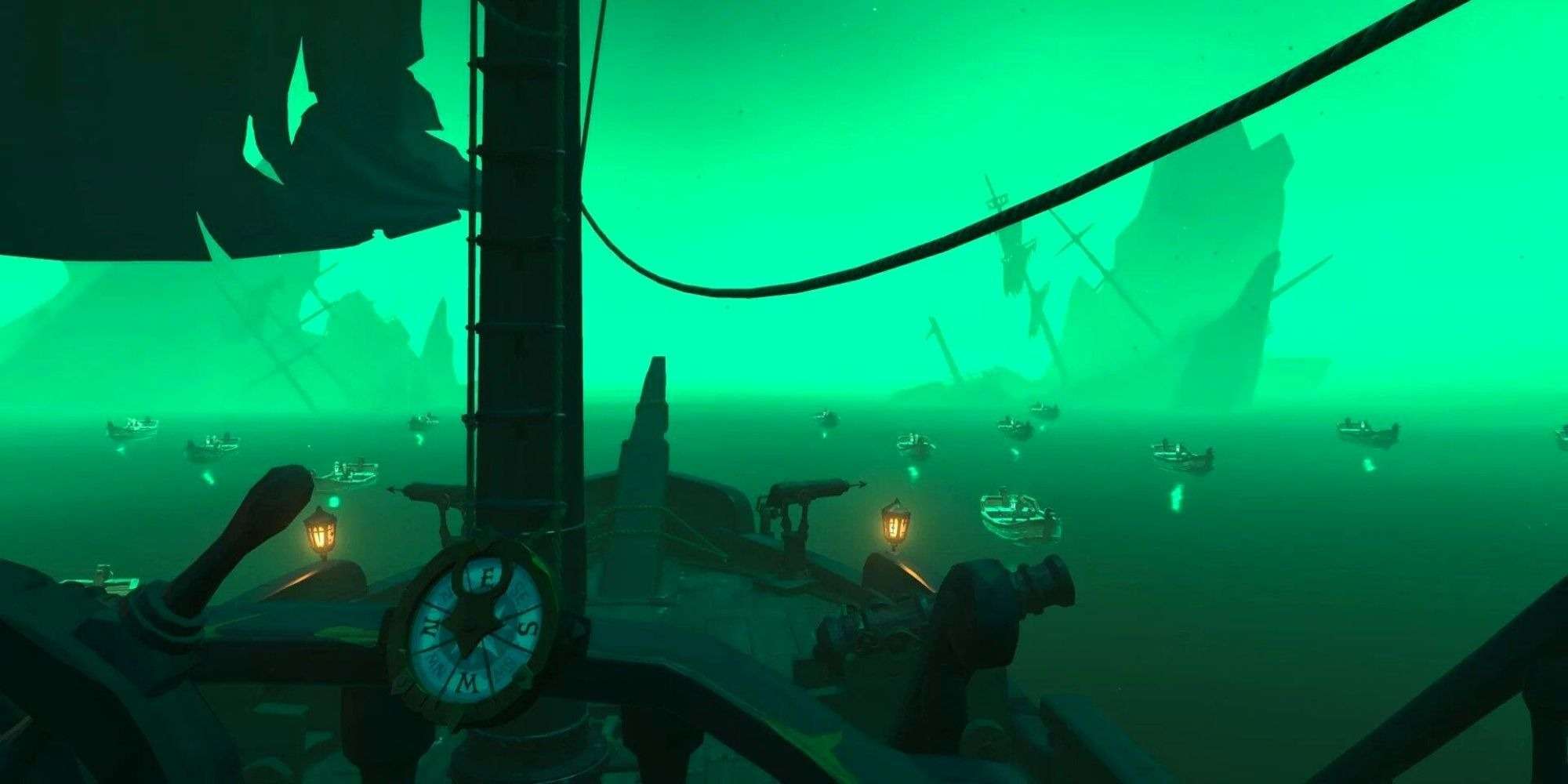 Sea of Thieves thú vị khi gặp gỡ chị em game thủ U70