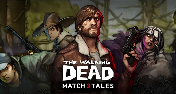 The Walking Dead Match 3 Tales hiện đang mở Đăng ký trước trên Google Play Store