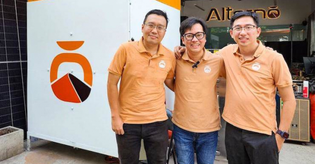 Độc đáo startup pin cát, nhựa sinh học trong “vườn ươm” Antler