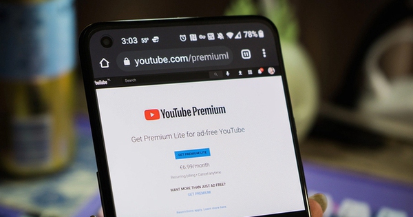 YouTube khai tử gói Premium Lite