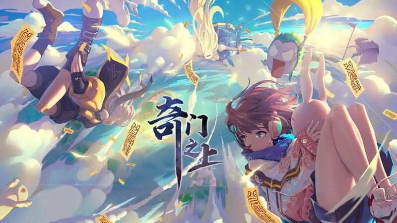 Zengeon Natural Rebirth - Game hành động đồ hoạ anime đẹp mắt vừa thử nghiệm