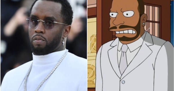 Đoạn phim trong The Simpsons bị đào lại sau bê bối của "ông trùm" Diddy: Phơi bày buổi tiệc thác loạn, một chi tiết khiến người xem rùng mình - GIẢI TRÍ