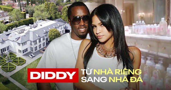 Chuỗi liên hoàn bê bối tình dục đưa ông trùm Diddy từ ở nhà riêng sang nằm "nhà đá"