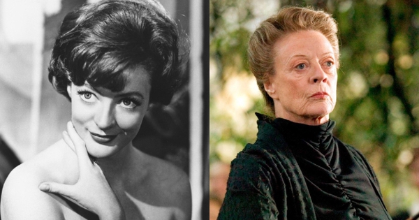 "Giáo sư McGonagall" của Harry Potter qua đời