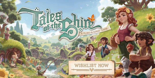 Tales of the Shire – game SIM ấm cúng lấy bối cảnh vũ trụ Chúa Nhẫn - CỘNG ĐỒNG