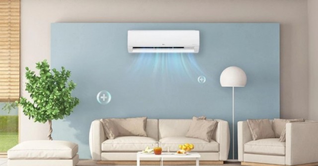 Giá điều hòa LG Inverter cuối tháng 9: Giảm tối đa 9 triệu đồng