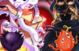 One Piece: 7 trái ác quỷ mới sắp lộ diện, bao gồm năng lực của Dragon và Imu