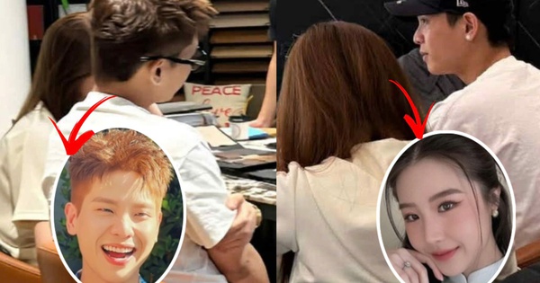 Tóm dính 1 Anh Trai Say Hi đưa vợ bí mật đi sắm sửa nhà mới, nghi rục rịch làm đám cưới năm sau