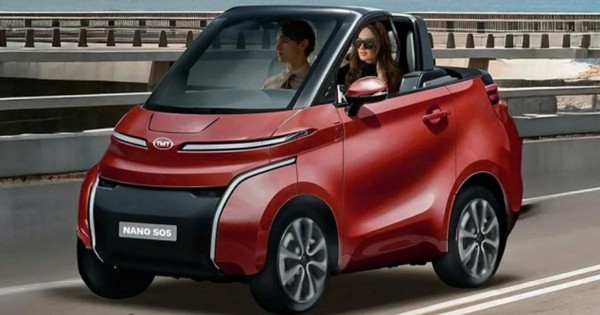 Mẫu xe điện mini chuẩn bị bán ở Việt Nam: Chạy 150 km/sạc, giá dự đoán chỉ hơn 150 triệu đồng