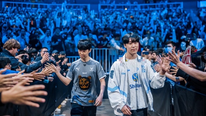 Lịch thi đấu LCK hôm nay 28/9: Chung kết GEN vs HLE