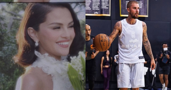 Vợ chồng Justin Bieber 
