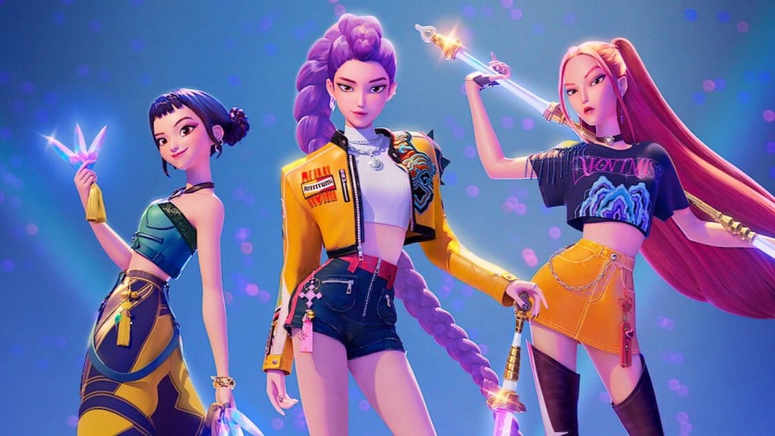 KPop Demon Hunters có thể góp mặt trong sự kiện Fortnitemares 2025 sắp tới