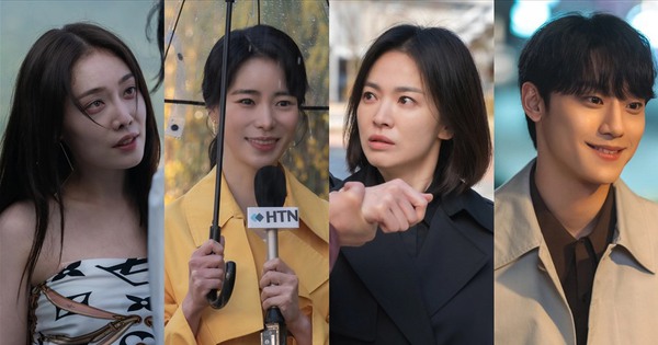 10 phim Hàn được xem nhiều nhất Netflix 2025: The Glory thua xa Queen of Tears, số 1 chễm chệ đầu bảng suốt 4 năm