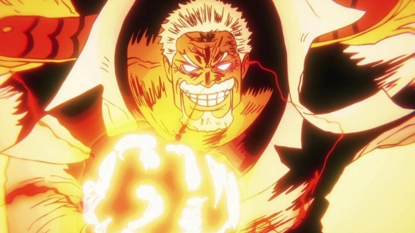 Oda xác nhận: Garp là nhân vật còn mạnh hơn cả Kaido và Big Mom