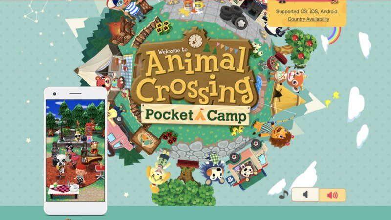 Animal Crossing - Game nuôi thú gây nghiện chính thức đánh tiếng Mobile