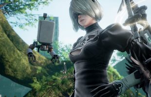 Nàng 2B gợi cảm của Nier Automata chính thức tái ngộ game thủ trong Soulcalibur 6