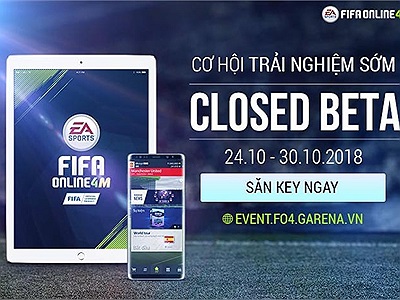 Những tính năng hấp dẫn sẽ có trong phiên bản Fifa Online 4 Mobile