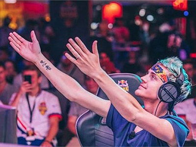 Ninja, khi streamer hóa DJ đếm ngược trực tiếp trong đêm giao thừa