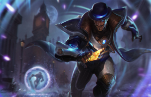 Game thủ LMHT được Riot tặng 10000 RP vì một ý tưởng cực kỳ độc đáo cho Twisted Fate