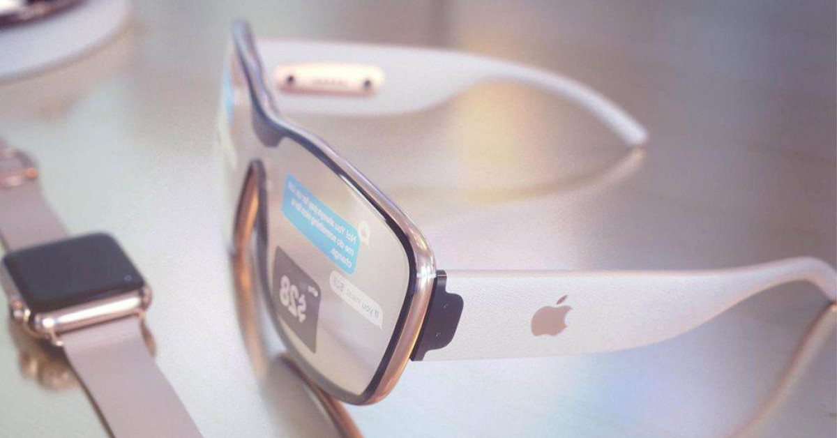 Apple sẽ gia nhập thị trường kính thực tế ảo trong năm 2020 với cặp kính thực tế tăng cường AR