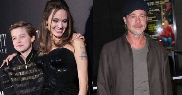 Xôn xao tin cô con gái Shiloh kêu gào cầu cứu Brad Pitt vì sống khổ sở bên Angelina Jolie