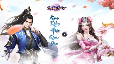 Đào Hoa Kiếm Mobile khai mở, cực phẩm game 2D là đây chứ đâu - Game Mobile