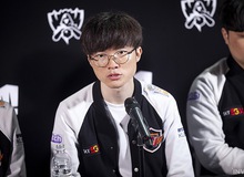 LMHT: SKT T1 Faker - 'Tôi nghĩ mình xứng đáng là tuyển thủ vĩ đại nhất mọi thời đại'