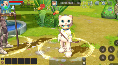 Luna M – phiên bản mobile của MMORPG Luna cực kì dễ thương sắp xuất hiện