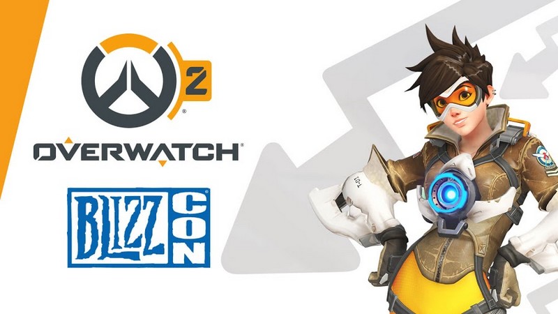 Overwatch 2 - Sẽ là bản Update thay vì một hậu bản hoàn toàn mới?