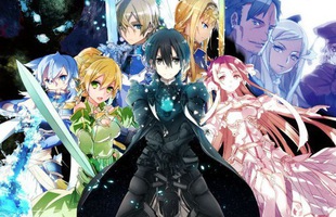 Top 10 anime mùa thu 2019 hot nhất hiện nay, Sword Art Online giành quán quân 2 tuần liên tiếp