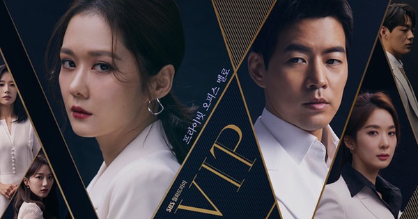 Vừa mở màn đã vướng phốt chồng có tiểu tam, phim VIP của Jang Nara leo thẳng top 1 tìm kiếm xứ Hàn