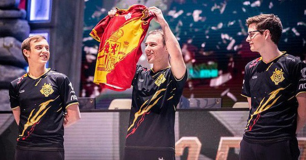 LMHT: G2 Esports hủy diệt DAMWON Gaming, tái ngộ SKT T1 tại Bán kết