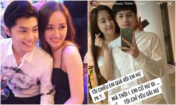 Noo Phước Thịnh đáp trả 