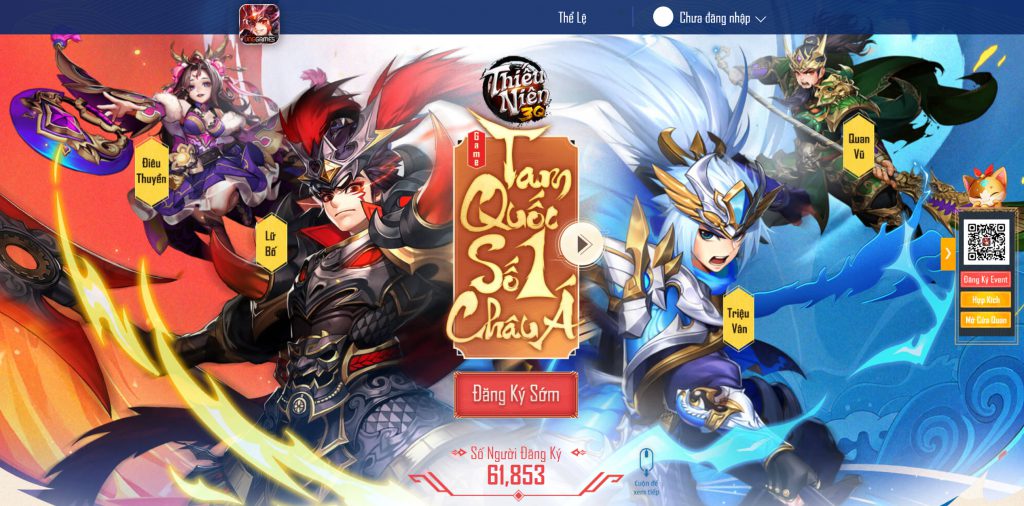 Game thủ Việt dự đoán ngày 02/11 ra mắt Thiếu Niên 3Q nhưng động thái của VNG mới là điều đáng quan tâm