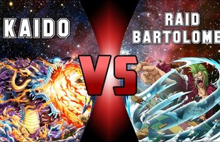 One Piece: Bartolomeo sẽ là chìa khóa cứu Cửu Hồng Bao thoát khỏi cảnh bị Kaido giết chết?