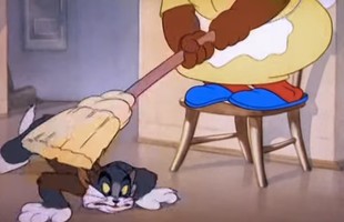 Xem Tom & Jerry lâu thế, bạn có biết bà chủ thật sự của mèo Tom là ai không?