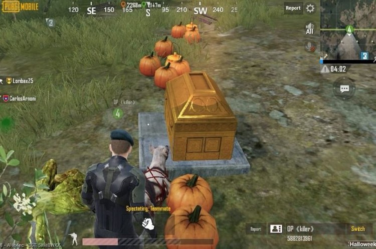 PUBG Mobile: Tổng hợp những mẹo hay để giành chiến thắng trong chế độ Halloweek