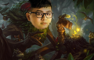 'Có thể SofM sẽ mang Ivern vào trận Chung kết, cậu ấy dám làm mấy trò đấy lắm'