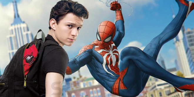 Tom Holland xác nhận đang quay Spider-man 3 giữa mùa dịch