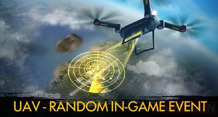 Khám phát chi tiết về UAV Drone trong Garena Free Fire