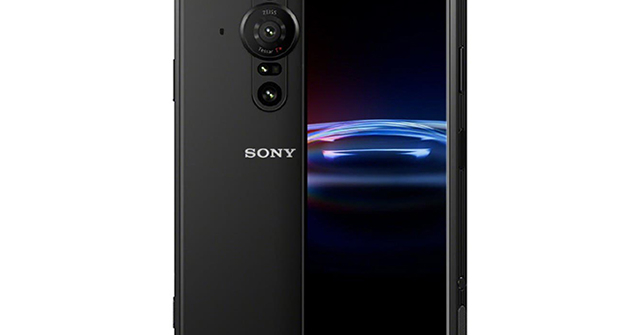 Xperia Pro 1 - siêu phẩm cuối năm của Sony