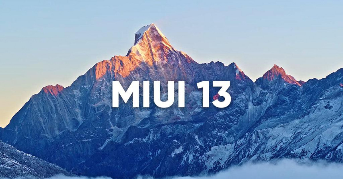 68 mẫu điện thoại Xiaomi được nâng cấp MIUI 13